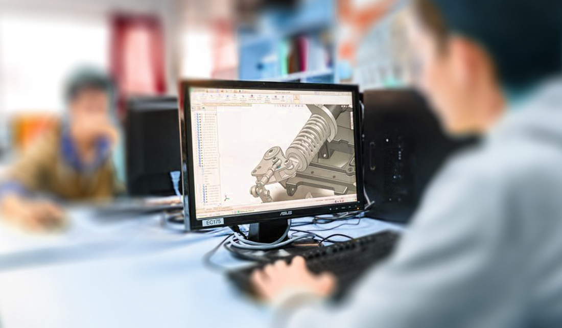 bep dessinateur industriel