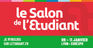 INSTIC vous donne rendez-vous au Salon de l’Étudiant Lyon 2026 à Eurexpo. Orientation, formations certifiantes du BAC au BAC+3, alternance et reconversion.